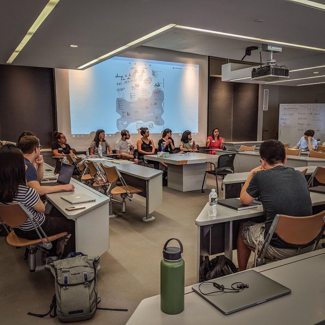 HarvardGSD's tweet photo. A few scenes from this year's #urbanplanning pre-term workshop led by David Gamble @GambleAssoc and TA Benjamin Keller (#GSDMUP ‘20). Follow ⁣@HarvardUP for department updates and more! https://t.co/9dYVqoPDtN