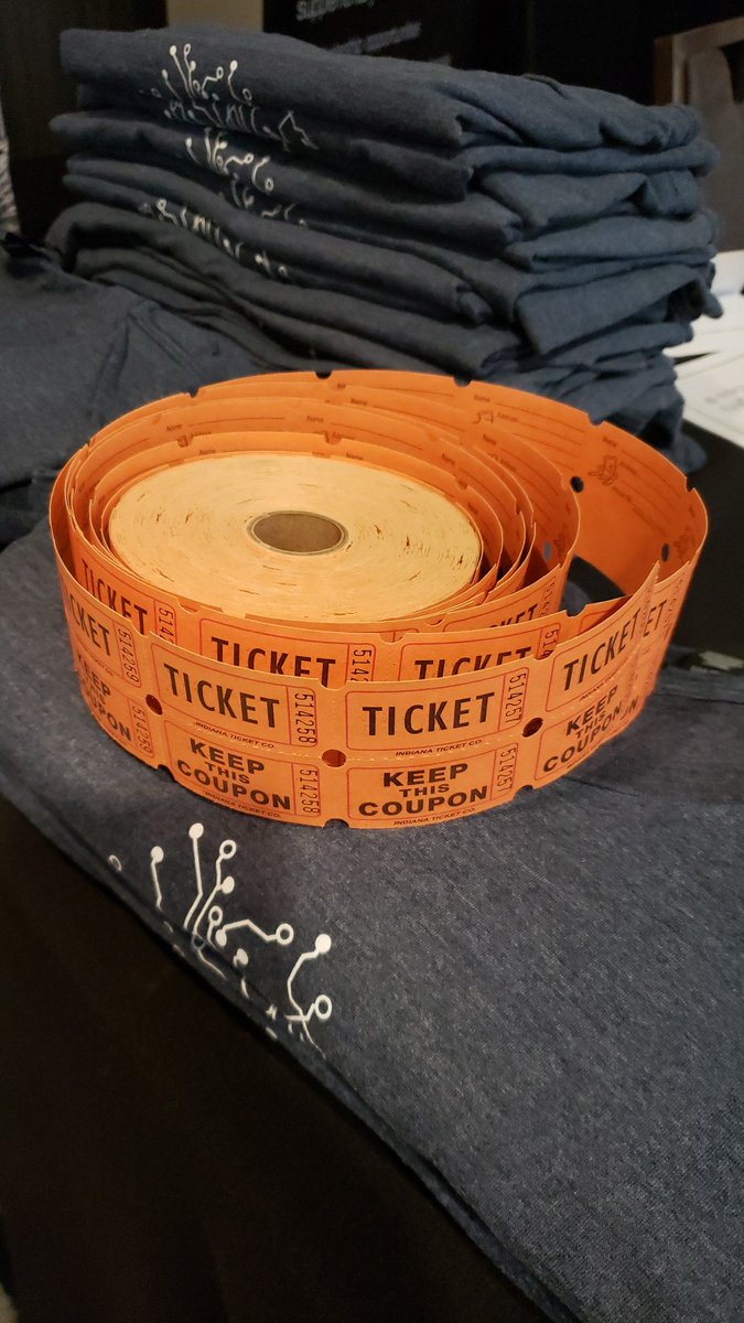 Don't forget to buy your raffle tix for the <a href="/cef_common/">COMMONEdFoundation</a>  50/25/25 cash drawing at 7:30pm in the Expo. #commonf19 #commonug