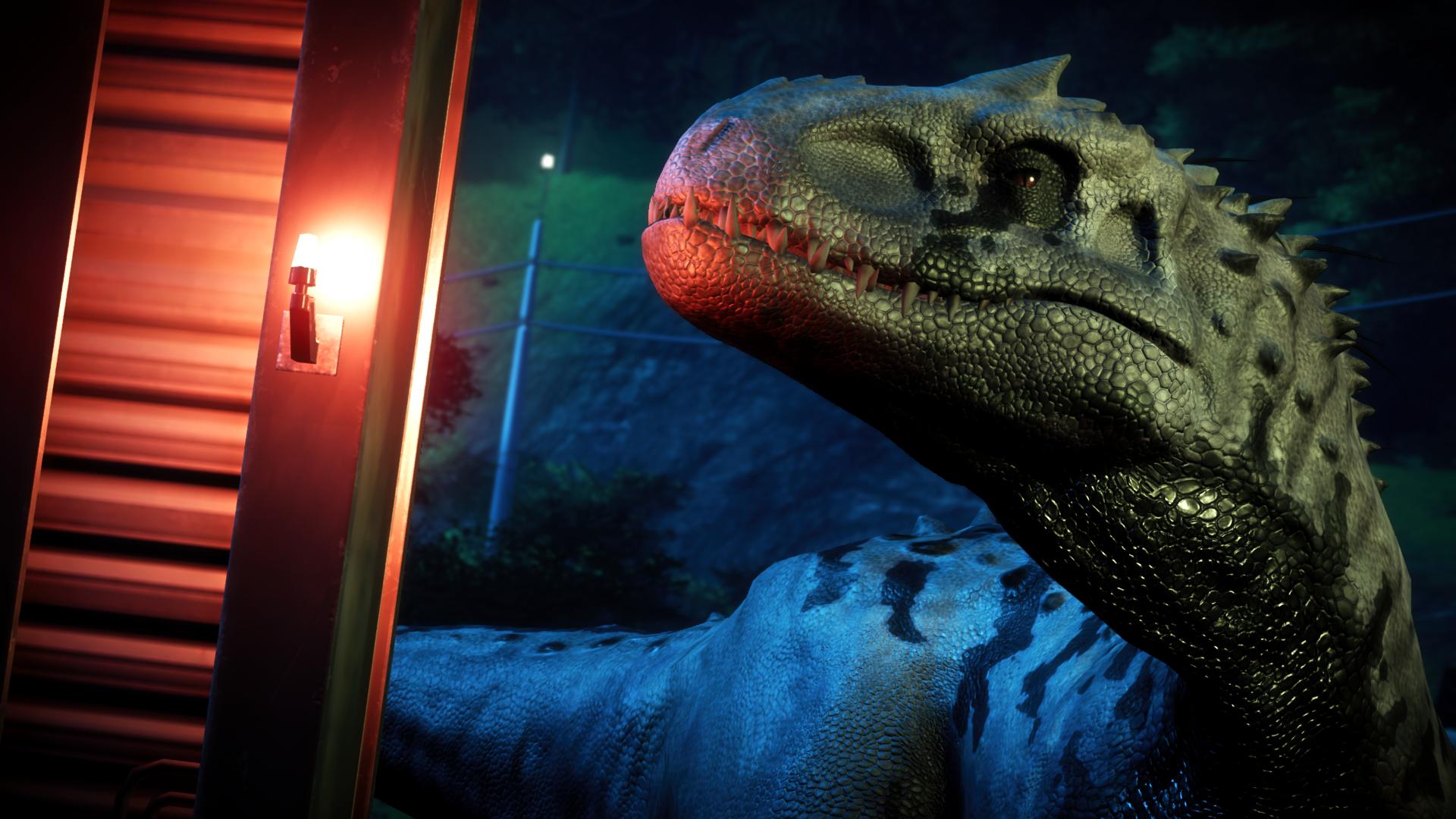Indominus rex escape sale