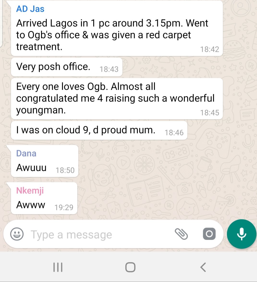 Michael Okpara tweet media