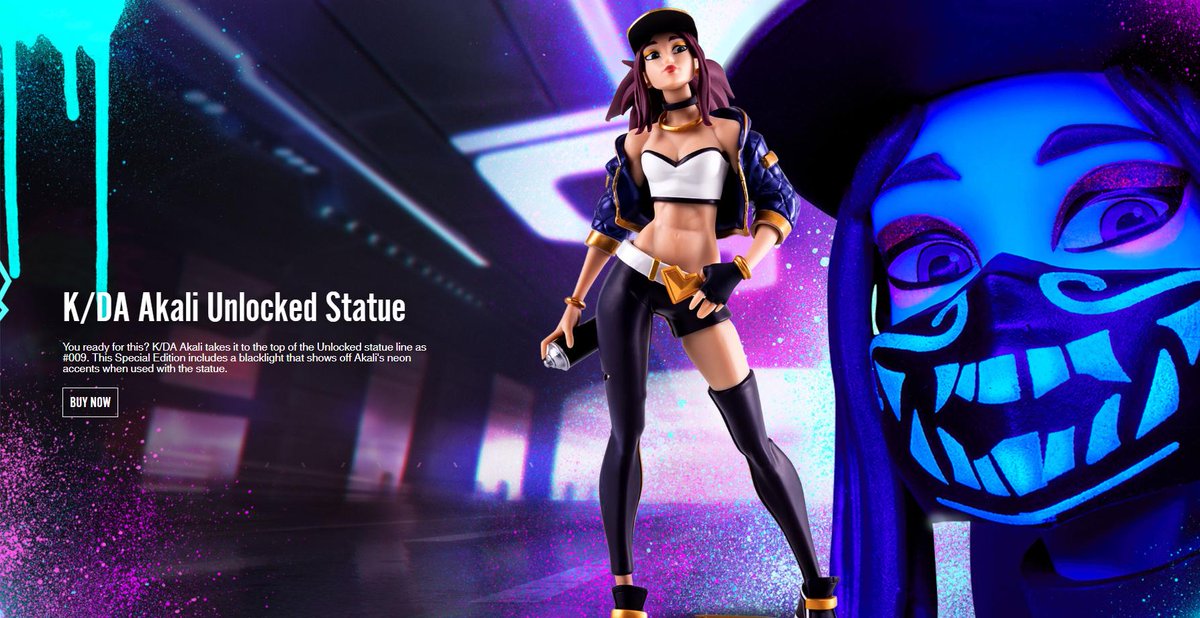 moobeat's tweet photo. New K/DA Merch now in the merch store! https://t.co/F5R7m1GUBx https://t.co/dNxqEp8Awt