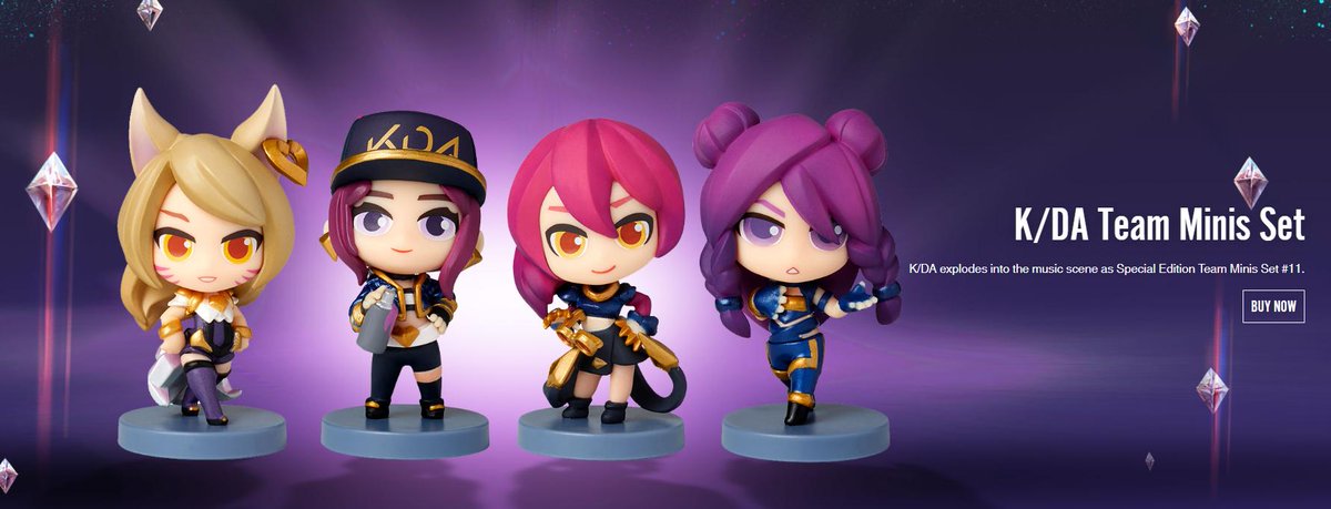 moobeat's tweet photo. New K/DA Merch now in the merch store! https://t.co/F5R7m1GUBx https://t.co/dNxqEp8Awt