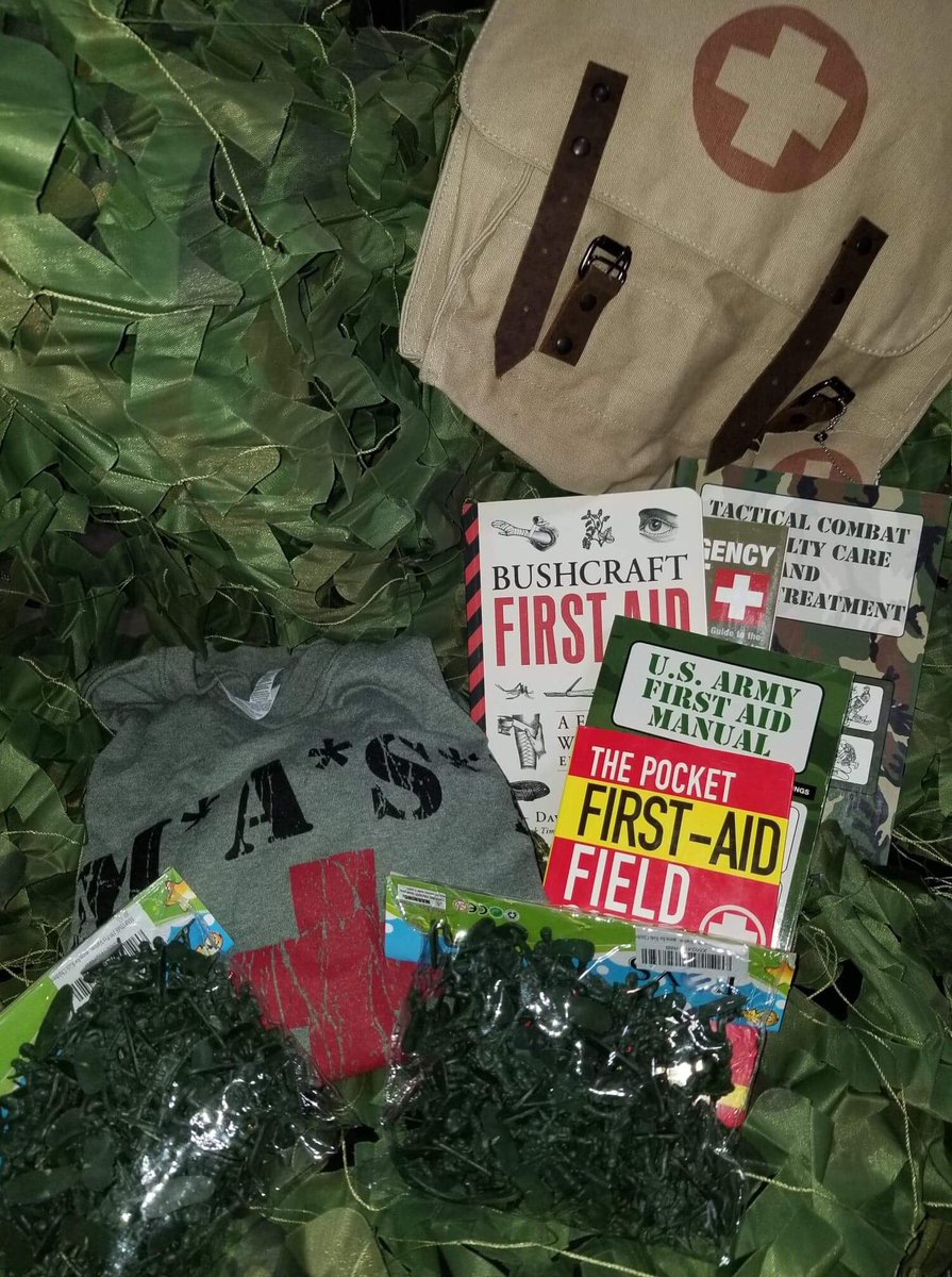 You'll need your inner radar and keen hawk eyes to win one these prizes! Show off your knowledge of the groundbreaking M*A*S*H sitcom during the Fall Fest Trivia Contest on our Outdoor Stage Saturday, October 12th @ 1:00PM 
Learn more here:
drummondislandfallfestival.com