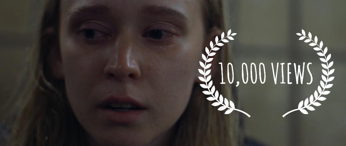 tommsmith1993's tweet image. Our award winning short film CHANGE has just passed 10,000 views on YouTube! Huge congratulations to all the cast and crew

youtu.be/eGU9QznyRv0