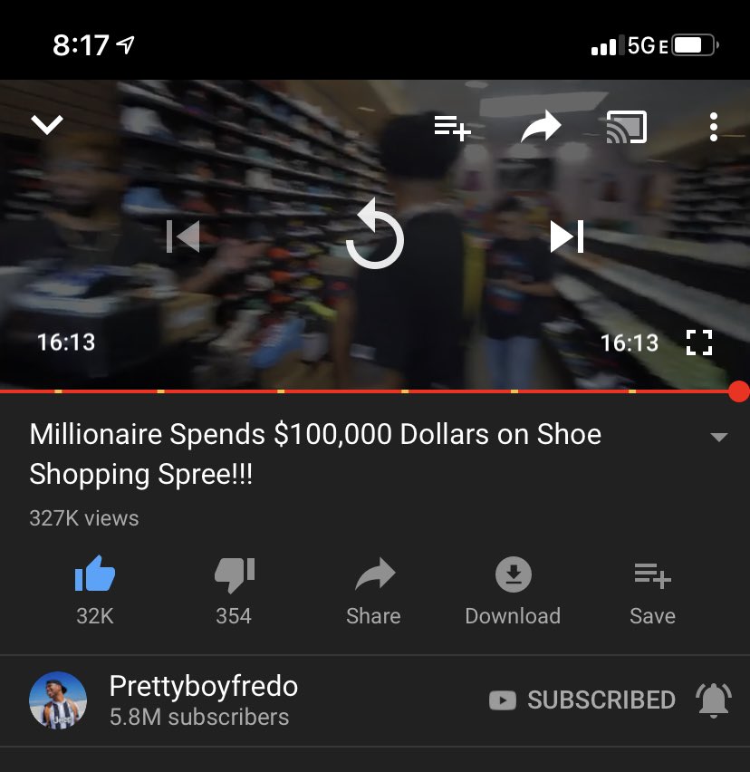 itssssbrinaaaa's tweet photo. @Prettyboyfredo I always enter and never win https://t.co/ZUfkBc3bjp