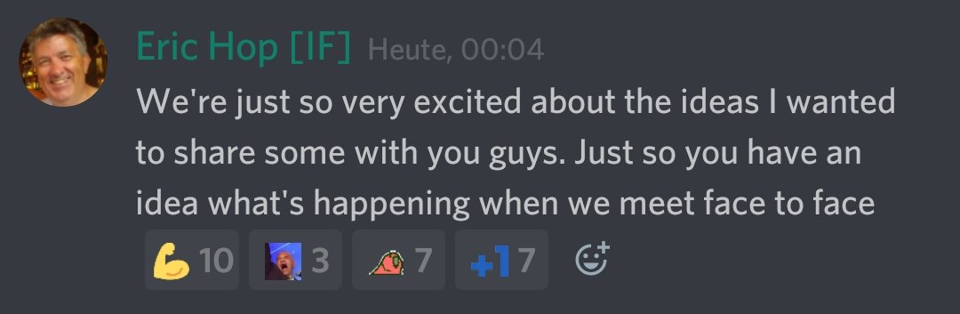 Vrom14286662's tweet photo. Reusable addresses and more... Check #IOTA discord #tanglemath! https://t.co/gyezylwDlm