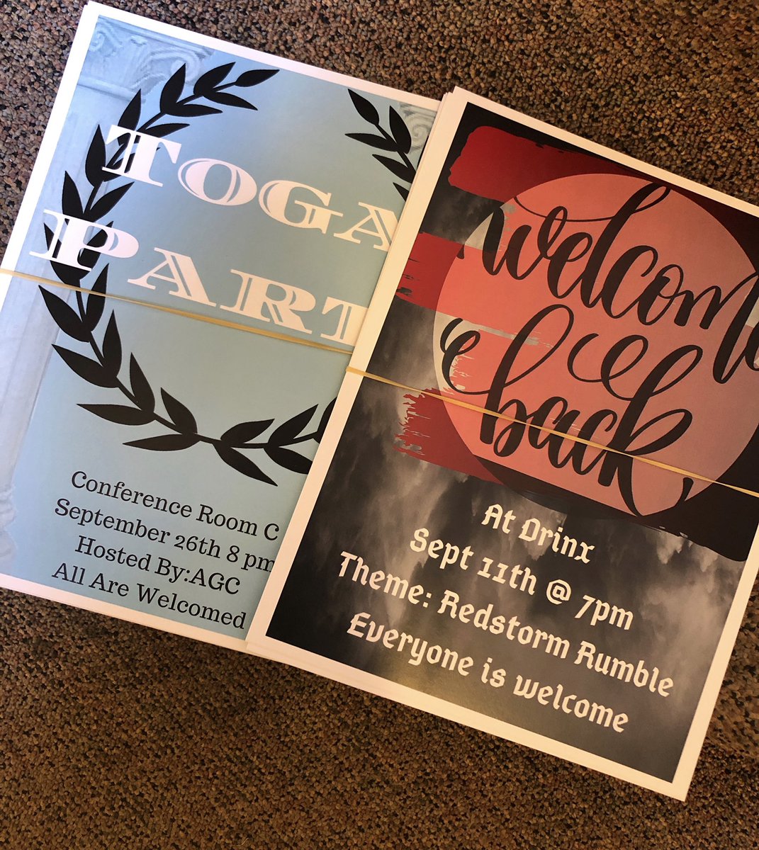 Alpha Mu Beta tweet media