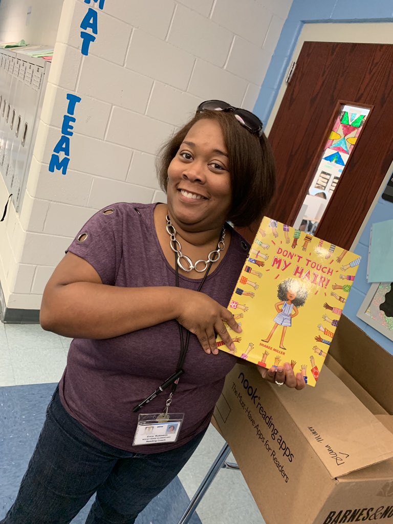 diminor1's tweet photo. HCS’s Diverse Literacy Pilot kickoff! 📚@HooverSchools
#HCSDLI
@AlishaLitCoach @MrsJames8th @erobteaches4you https://t.co/k47bux7pwI