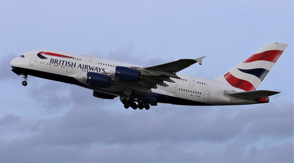 FlightGlobal's tweet image. British Airways schedule wrecked as pilots #strike ow.ly/xl6V50w2Auf