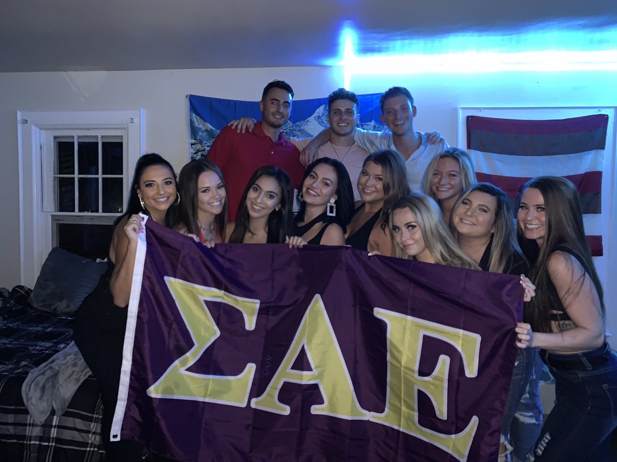 Our first mcms of the school year go out to Mike Leuzzi, Chris Carras, and Vinny Mirando of <a href="/Rowan_SAE/">Sigma Alpha Epsilon</a> ! Thanks for always lending a hand to our sisters!