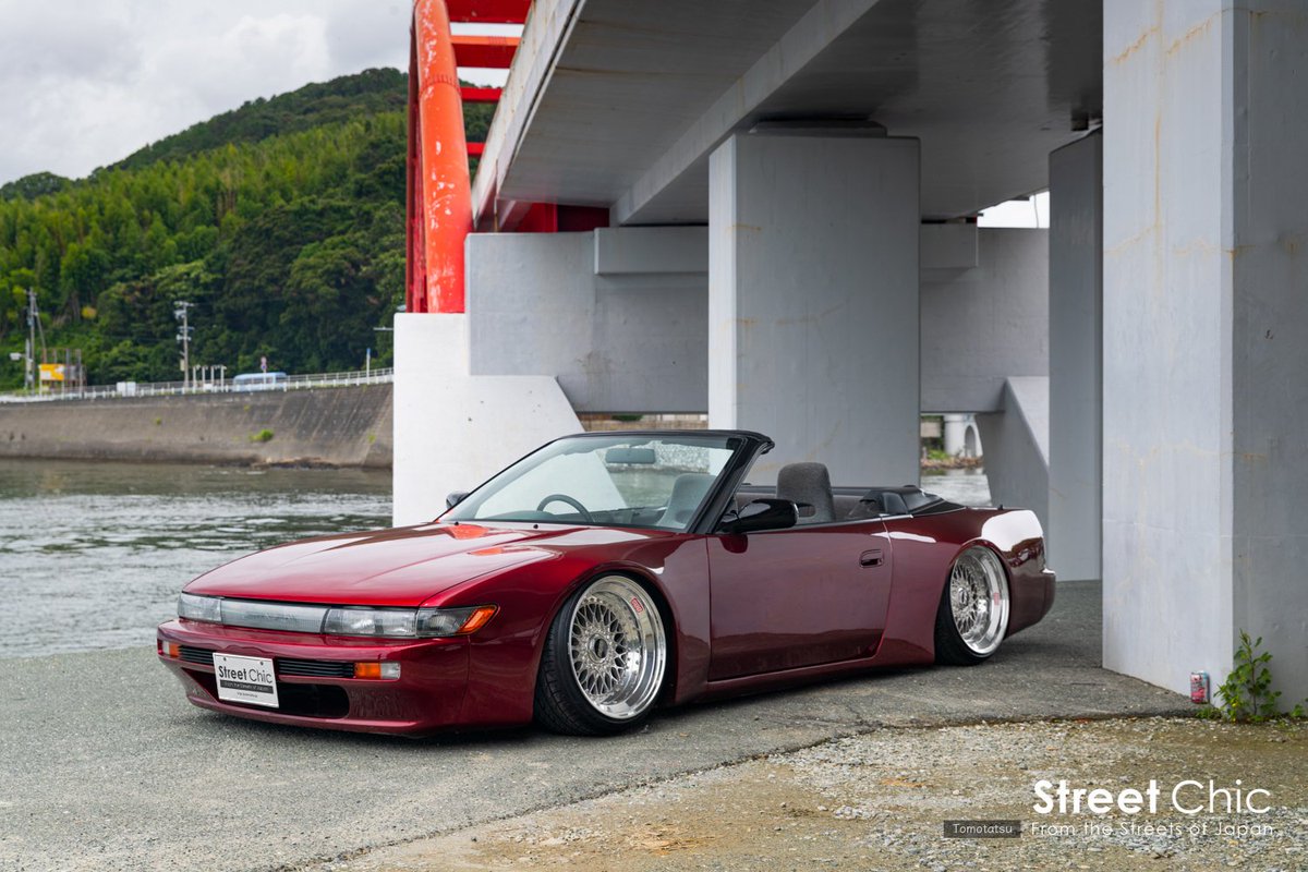 armlockers's tweet photo. So clean! Fenderist S13 Silvia⚡️ https://t.co/dWhmXbLm0y