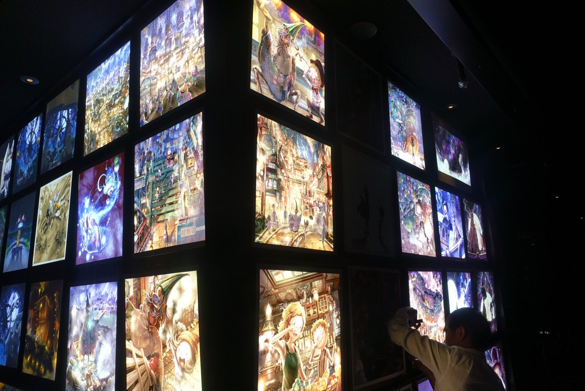 nishinoakihiro's tweet photo. 大阪でやります！

@hidelinx: 光る絵本展in東京タワー、めっちゃよかった。
これ大阪でやるならどこでやろかな？
https://t.co/HJ7ago1TDF

#西野亮廣エンタメ研究所 
@nishinoakihiro https://t.co/sobhSxqu2o