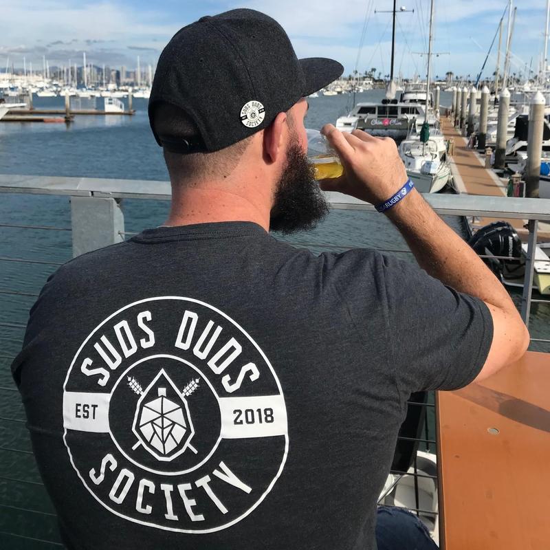 SD Festival of Beer (@sdbeerfest) on Twitter photo Support Small Beer one tee at a time with <a href="/sudsdudssociety/">Suds Duds Society</a> at their booth at #SDBeerFest! Sign up & receive a t-shirt, beer merchandise and a home-brew recipe from a different brewery each month! 🍺
instagram.com/sdbeerfest/
#sdbeer #sandiego #sdbrewery #sdbrewing Support Small Beer one tee at a time with <a href="/sudsdudssociety/">Suds Duds Society</a> at their booth at #SDBeerFest! Sign up & receive a t-shirt, beer merchandise and a home-brew recipe from a different brewery each month! 🍺
instagram.com/sdbeerfest/
#sdbeer #sandiego #sdbrewery #sdbrewing