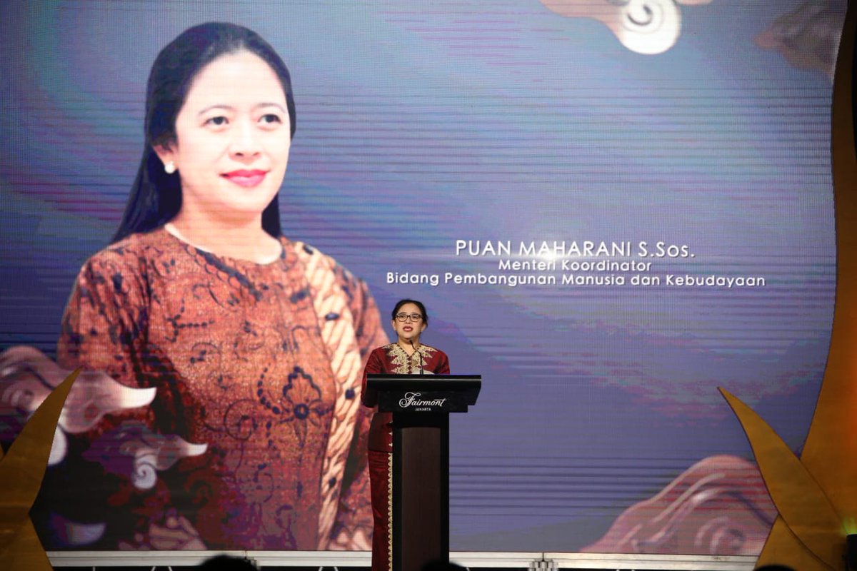 Kmrn malam, Menko PMK hdr mnjd juri serta membuka scr resmi Spa &amp; Wellness Tourism Award 2019 di Hotel Fairmont, Jakarta. 
Ia mengatakan, sbg bntk dukungan thd industri spa, pemerintah trs memberikan pendampingan, pelatihan &amp; pembinaan, baik bg organisasi profesi maupun industri.