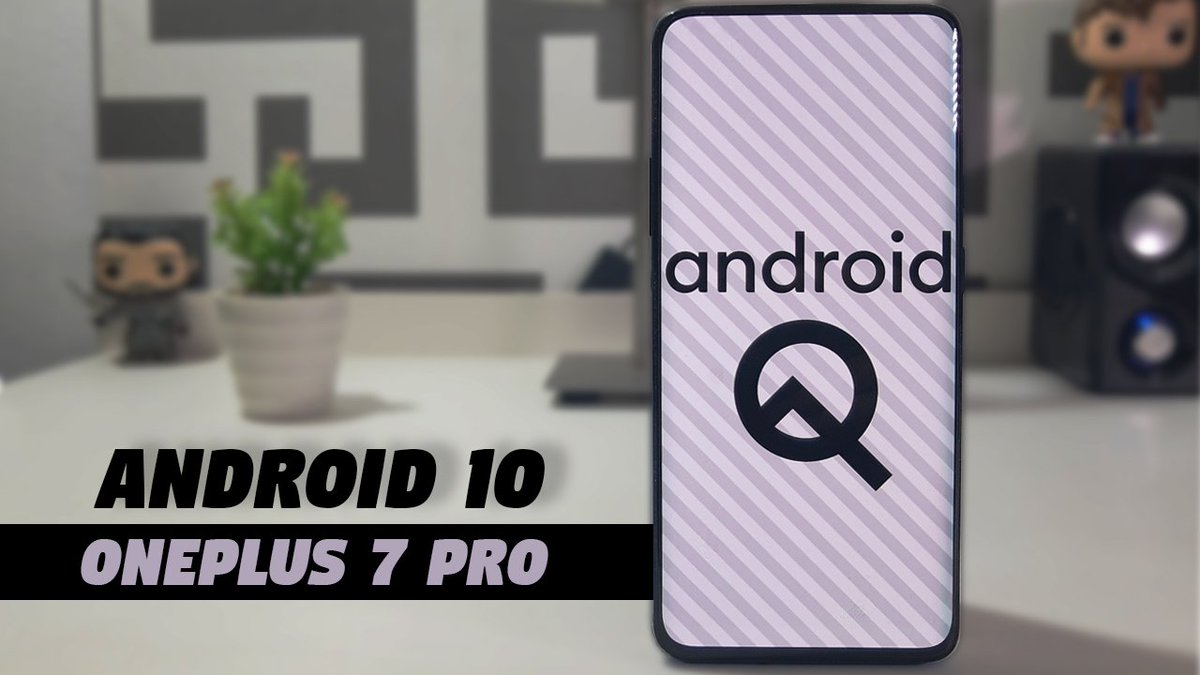 HeizTechno's tweet photo. ¡Nuevo video! 
Primeras impresiones de #Android 10, desde un #OnePlus 7 Pro.
https://t.co/snPR0uA6Sw https://t.co/ZGkk4bc10T