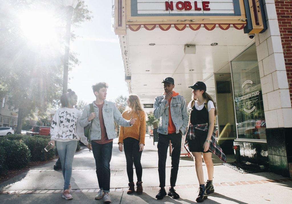 UGA + MILLY, Tomorrow is the night. Catch us at 7:30 for some good hangs!⁠
•⁠
•⁠
MILLY: 114 W Hancock St | Sep 10th, 7:30⁠
UGA: 510 N Thomas St | Sep 10th, 7:30