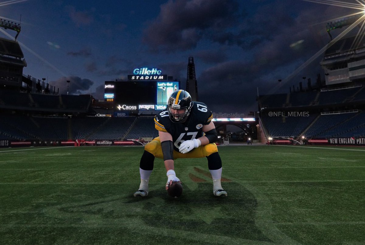 NFLMemes's tweet photo. Legend has it that he’s still there... https://t.co/m0rKSqHW3O