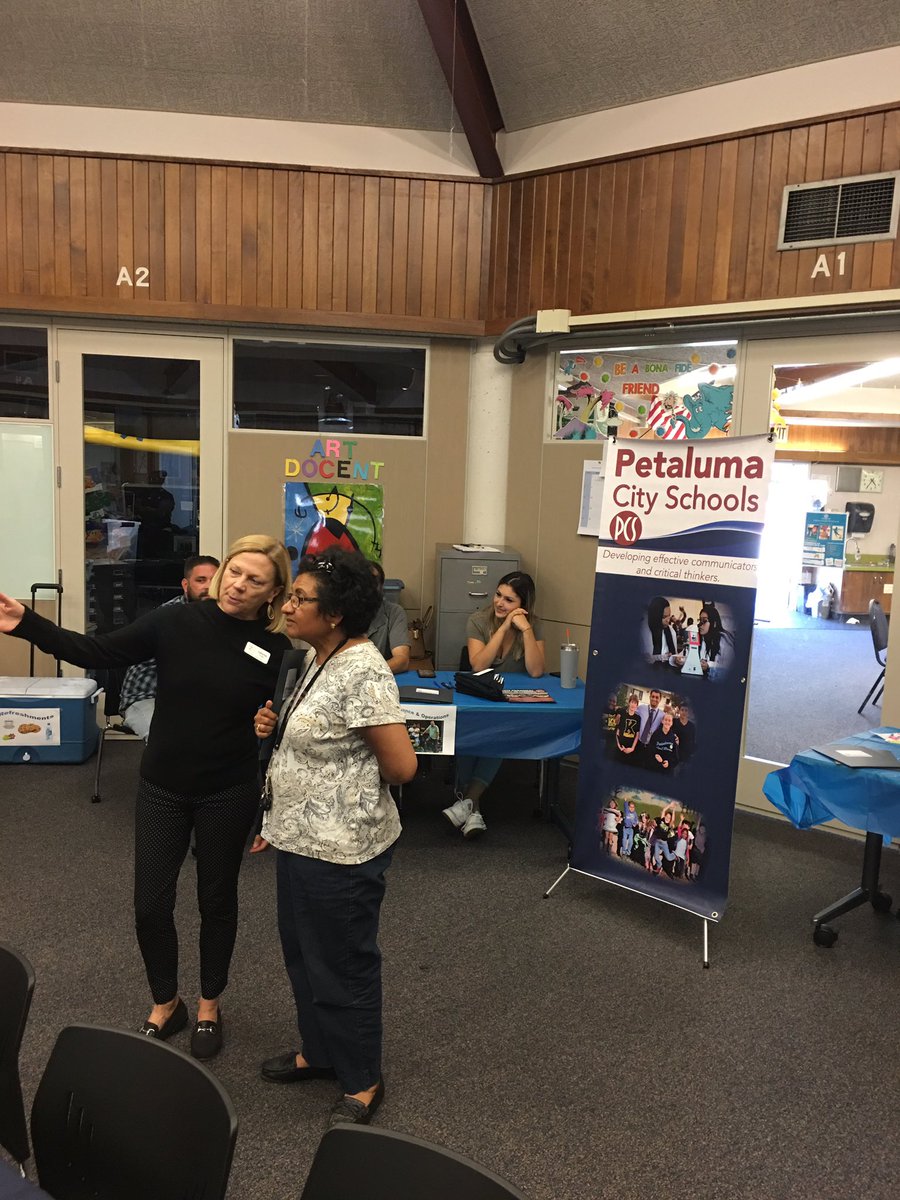 GaryWCallahan's tweet photo. Career night @Petk12schools ! Come on down to Petaluma Adult School to find a career! https://t.co/n1amrpSTA6