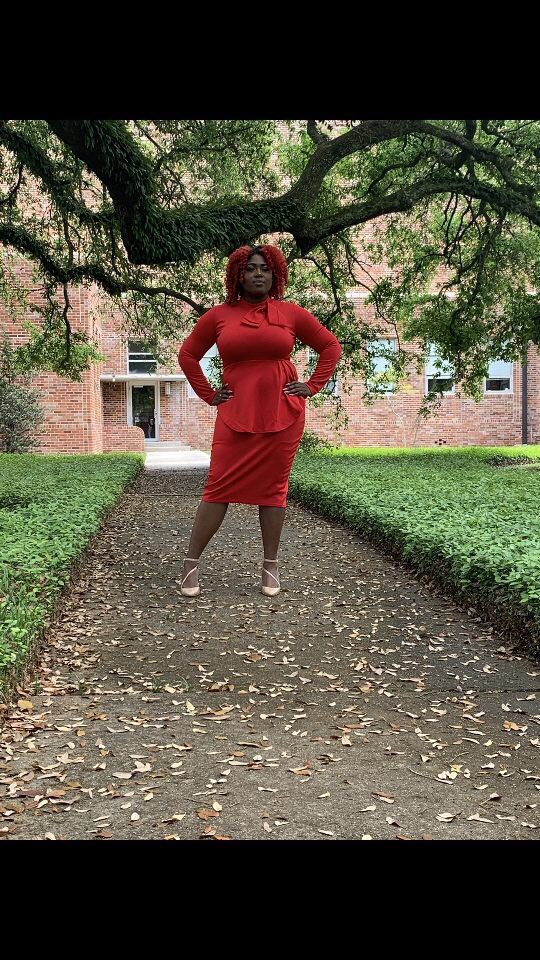 KJAustin21's tweet photo. Greetings to my fellow SLU students! Thank you for your anticipation, I am excited to announce my campaign for the 2019 Homecoming Court, alongside the amazing Kayla Monlyn! Voting is from September 16th-19th so I just want y’all to know #EveryWinBeginsWithK👑 https://t.co/uUgj1UFIUC