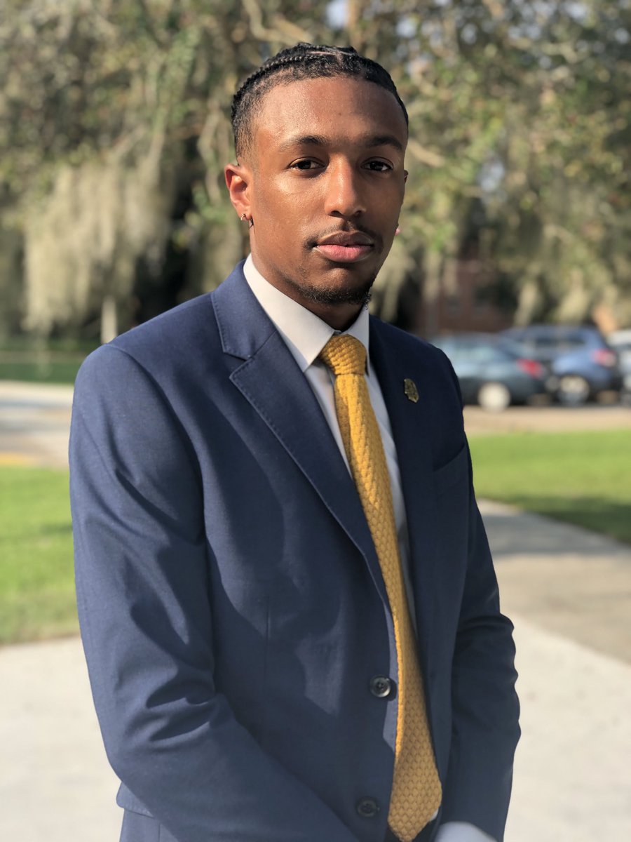 KJAustin21's tweet photo. Greetings to my fellow SLU students! Thank you for your anticipation, I am excited to announce my campaign for the 2019 Homecoming Court, alongside the amazing Kayla Monlyn! Voting is from September 16th-19th so I just want y’all to know #EveryWinBeginsWithK👑 https://t.co/uUgj1UFIUC