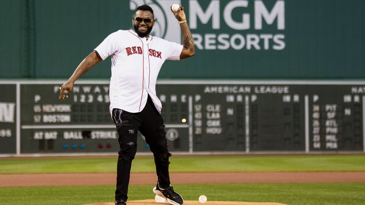 Red Sox tweet media