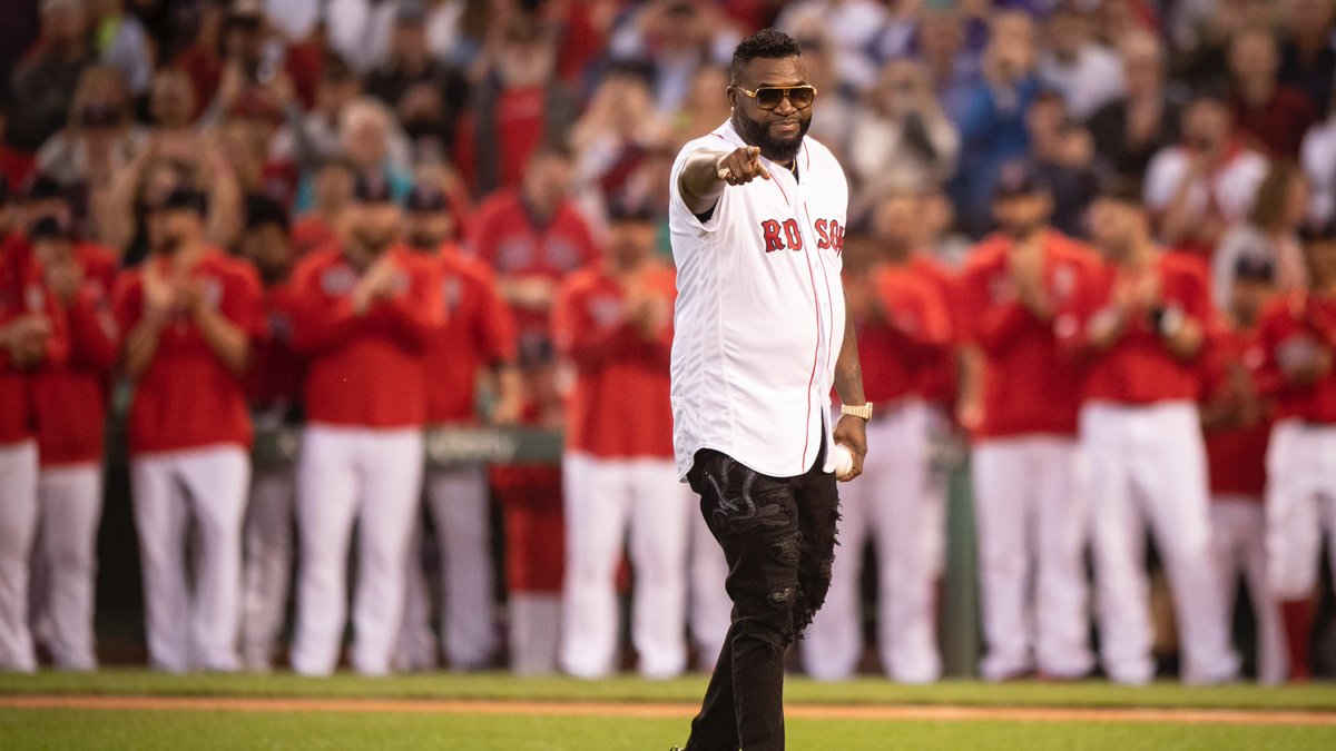 Red Sox tweet media