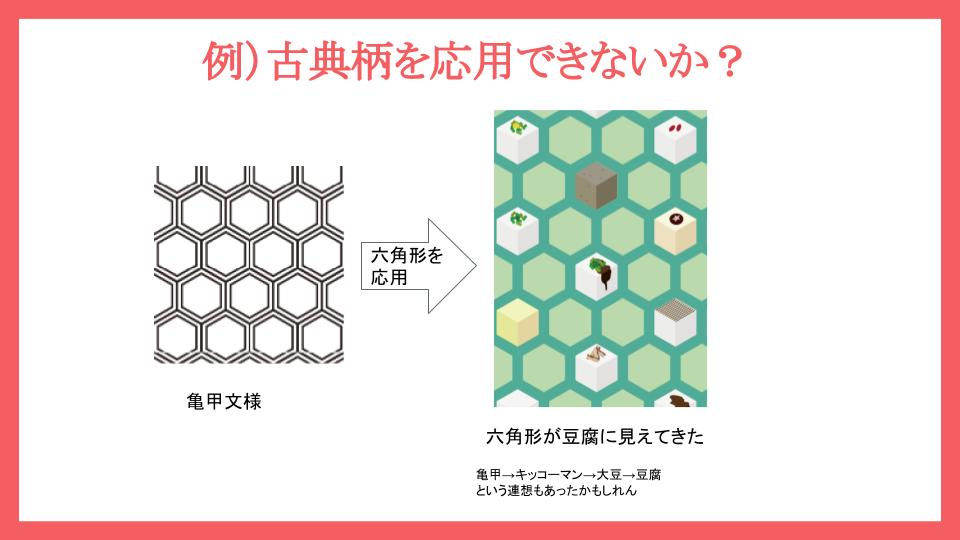 【回答】アイデアの創出について2。オズボーンの使い方は間違ってるかもしれませんが、思考の取っ掛かりになればそれでOKとしてます。 