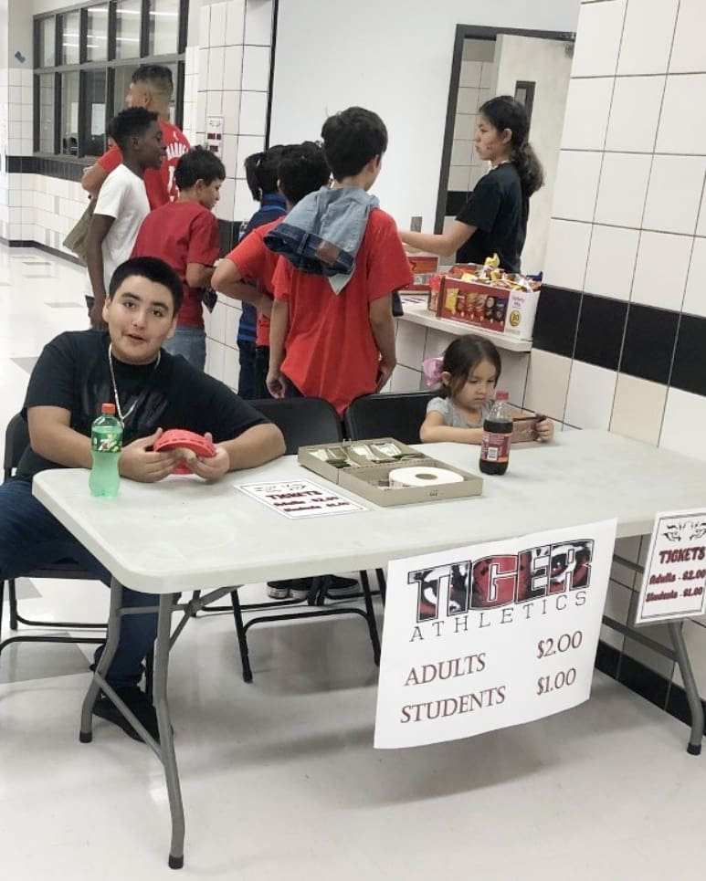 San Jacinto Tigers tweet media