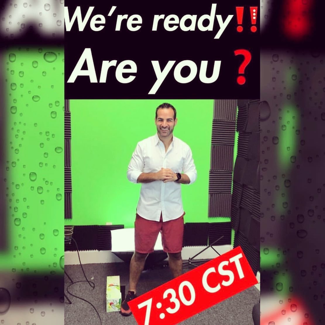 thatsright's tweet image. TONIGHT at 7:30 CT! SHARE SHARE SHARE! You don’t want to miss us nor $200 on #ThatsRight! 😉
•
•
#ThatsRight #ThatsRightApp #trivia #gameshow #twochancestowin #freemoney #winning #free #money #family #fun #familyfun #familytime #trivianight #friends #makemoney #happy #follow