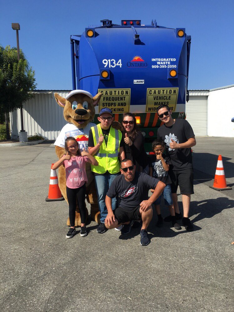 Ontario Police Dept. OntarioPD Twitter Analytics Trendsmap