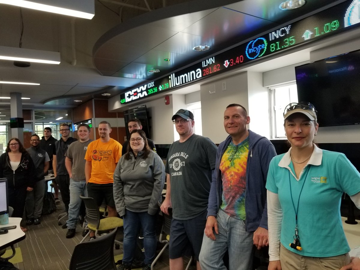CoreLabsx0's tweet photo. Excited for tomorrow's visit @LeMoyne @MaddenSchoolLMC from Amy and Karen @TheSamCenter #Syracuse and Lisa '85 @IBM Our #ProjectManagement class is excited re: #DonationTracking system project with you. Welcome! Can't wait to get started! #MIS/MGT/CSC460 #MIS711 #servicelearning https://t.co/wwPr21blrE