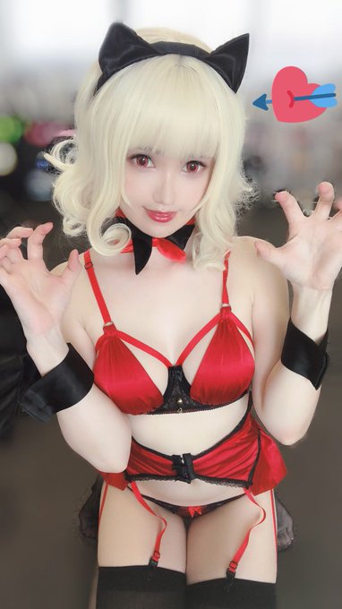 Twitterのコスプレ画像62