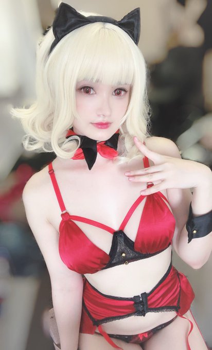 Twitterのコスプレ画像61