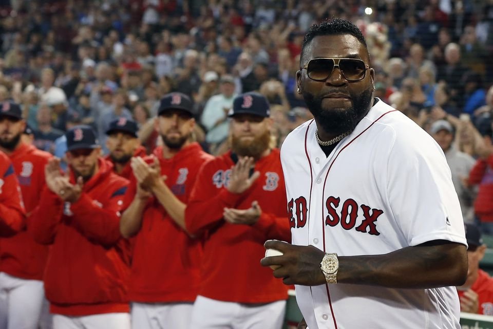 David Ortiz MLB