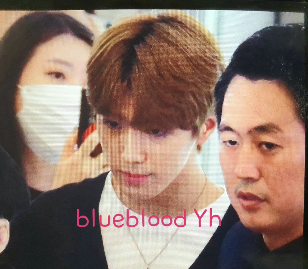 BluebloodYH's tweet image. 9월10일 
출국 
#CIX 
#용희 
다녀오세요 
#japancollection