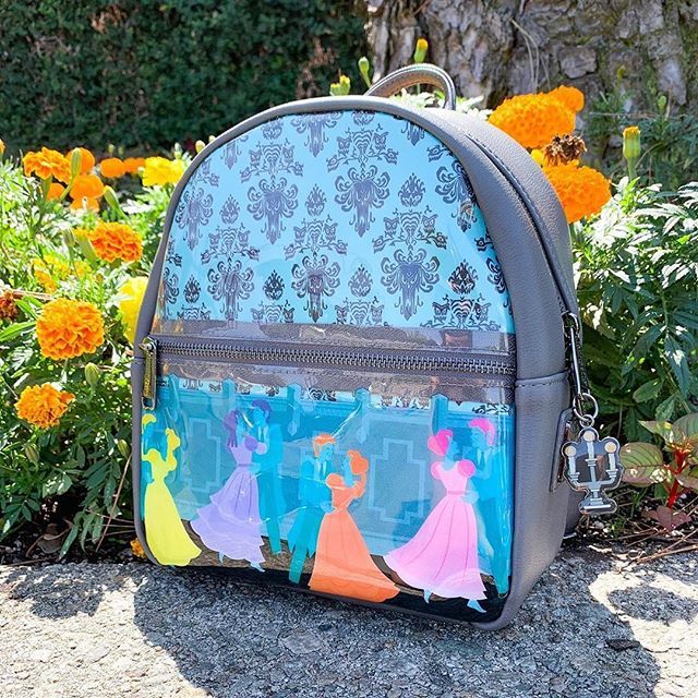 DLifestylers's tweet photo. Repost from @boxlunchmontclair - Attention boys and ghouls!! π» You can haunt your Loungefly collection with this spook-tacular backpackβ¨#boxlunchgifts #getsomegiveback #hauntedmansion #loungefly #disneyloungefly #disney #dancingghosts https://t.co/DqcyAU9arO https://t.co/v9OMoOkMgM