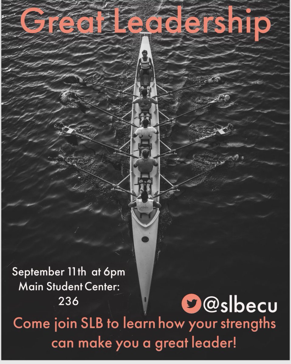 Hey everyone! We will be having our meeting this Wednesday at 6pm. Feel free to come and learn more about what it takes to be a great leader. We will have some food and fun activities! #ecu2021 #ecu2022 #ecu2023 #ECU 💜💛
