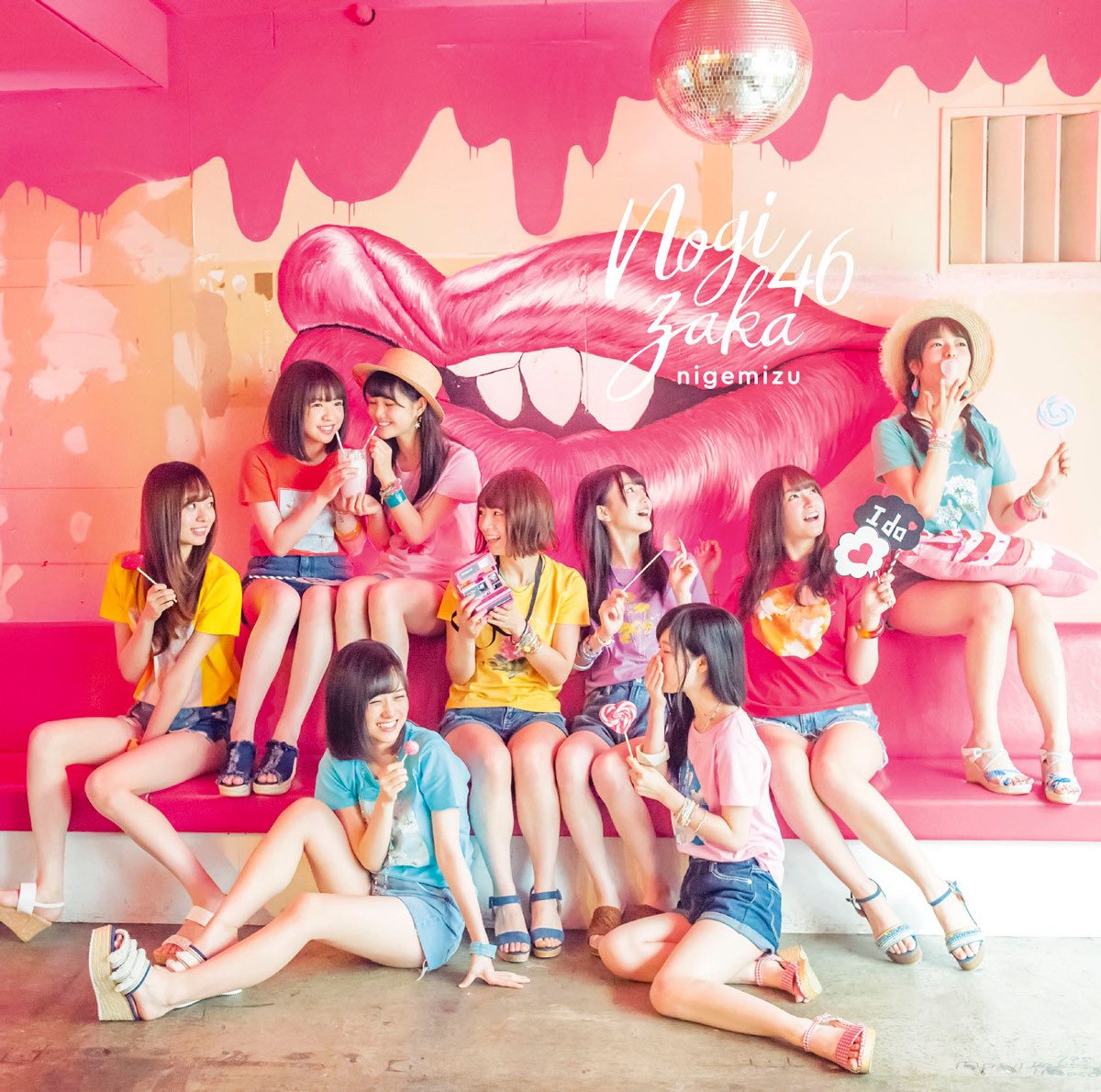 2 9 ふ く さ ん Cafe Flamingo 乃木坂の ロマンスのスタートmv 逃げ水ジャケット写真 にも使われてますよ