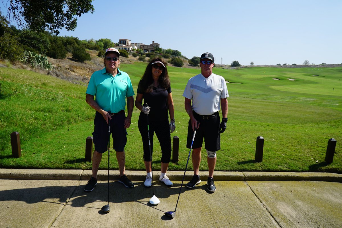 Biocom's tweet photo. Birdie, bogey—doesn't matter! All of our players and sponsors out on the green today are winners as they support the #Biocom4Vets initiative at @BiocomInstitute's  9th Annual Charity Golf Tournament! https://t.co/Eq4Neejcf9