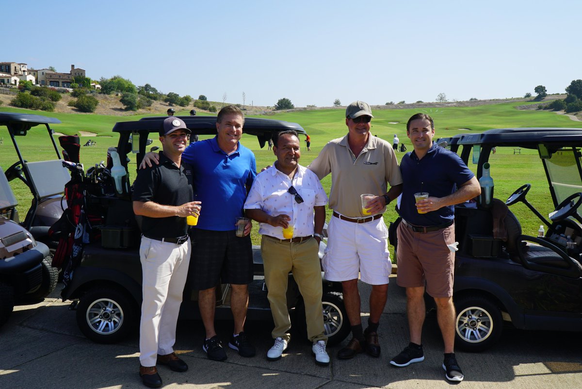 Biocom's tweet photo. Birdie, bogey—doesn't matter! All of our players and sponsors out on the green today are winners as they support the #Biocom4Vets initiative at @BiocomInstitute's  9th Annual Charity Golf Tournament! https://t.co/Eq4Neejcf9