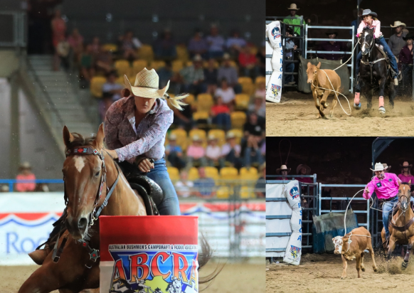 TheAusFarmer's tweet photo. #Tamworth hosts the ABCRA rodeo and campdraft finals in January each year for a week of adrenaline-packed action.
Over 100 competitors come from the highest echelons of their respective sports. #ausag #rodeo #campdraft
See more: https://t.co/4I4SYeyaG1 https://t.co/9RCEOGfyKe