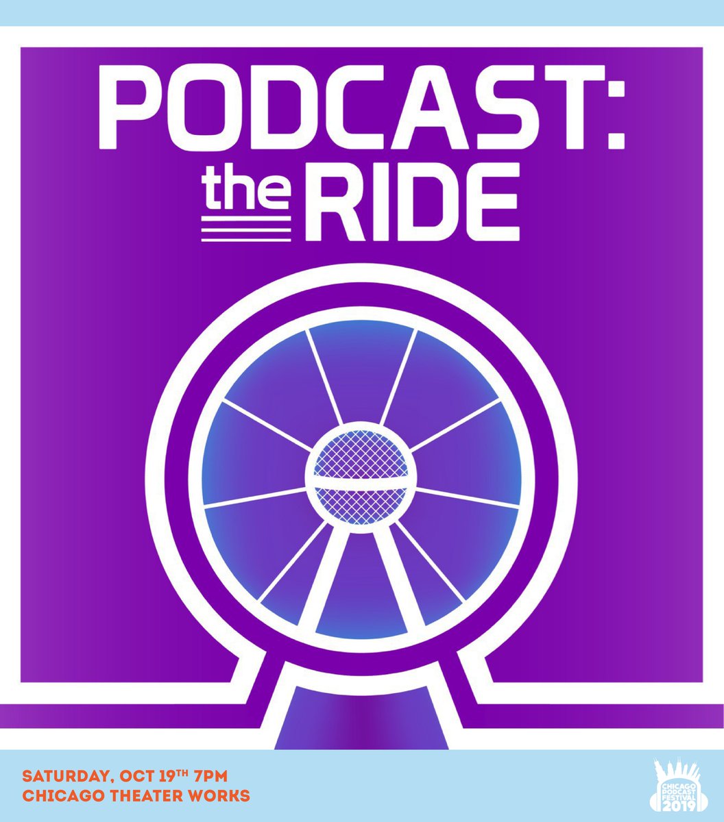 Chicago Podcast Fest tweet media