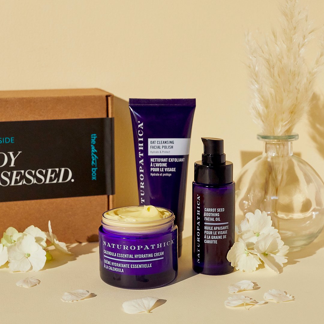 Take your skin to the spa with the September Detox Box featuring <a href="/Naturopathica/">Naturopathica</a>—a $170 value! ✨Get yours here: thedetoxmarket.ca/pages/the-sept…