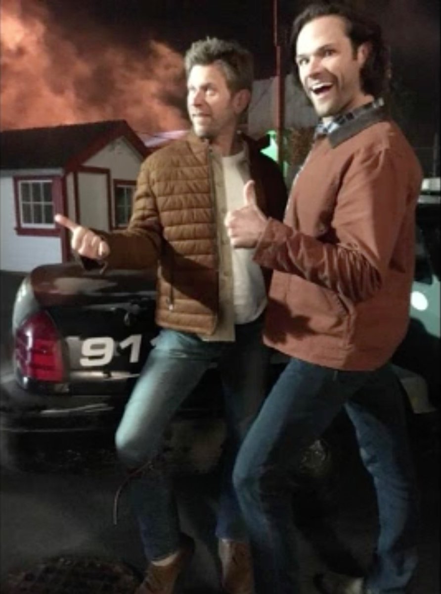 When you and your inner demons finally work shit out