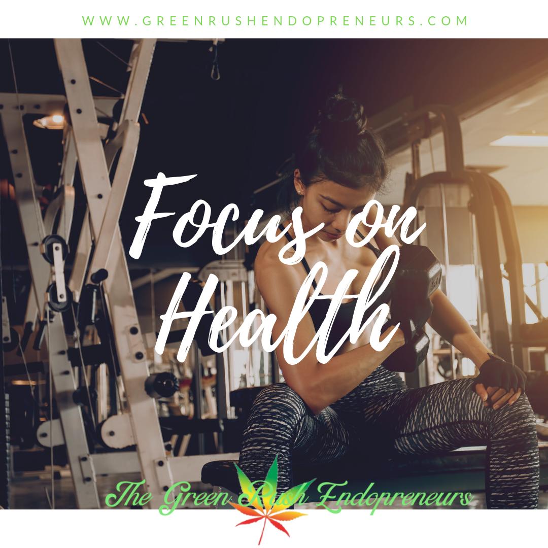 greenrushlove's tweet photo. Health should always be our biggest focus in life.  Without our health, we lose so much.  What have you done for your health this week? https://t.co/cg2vQvlX2o