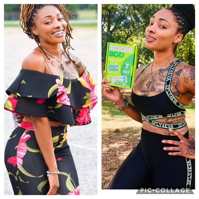 #ad nothing is more motivating than results, &amp; @boombod brings em every damn time👏  If y&rsquo;all are looking<a href="/tag/ad"class="tags">#ad</a>