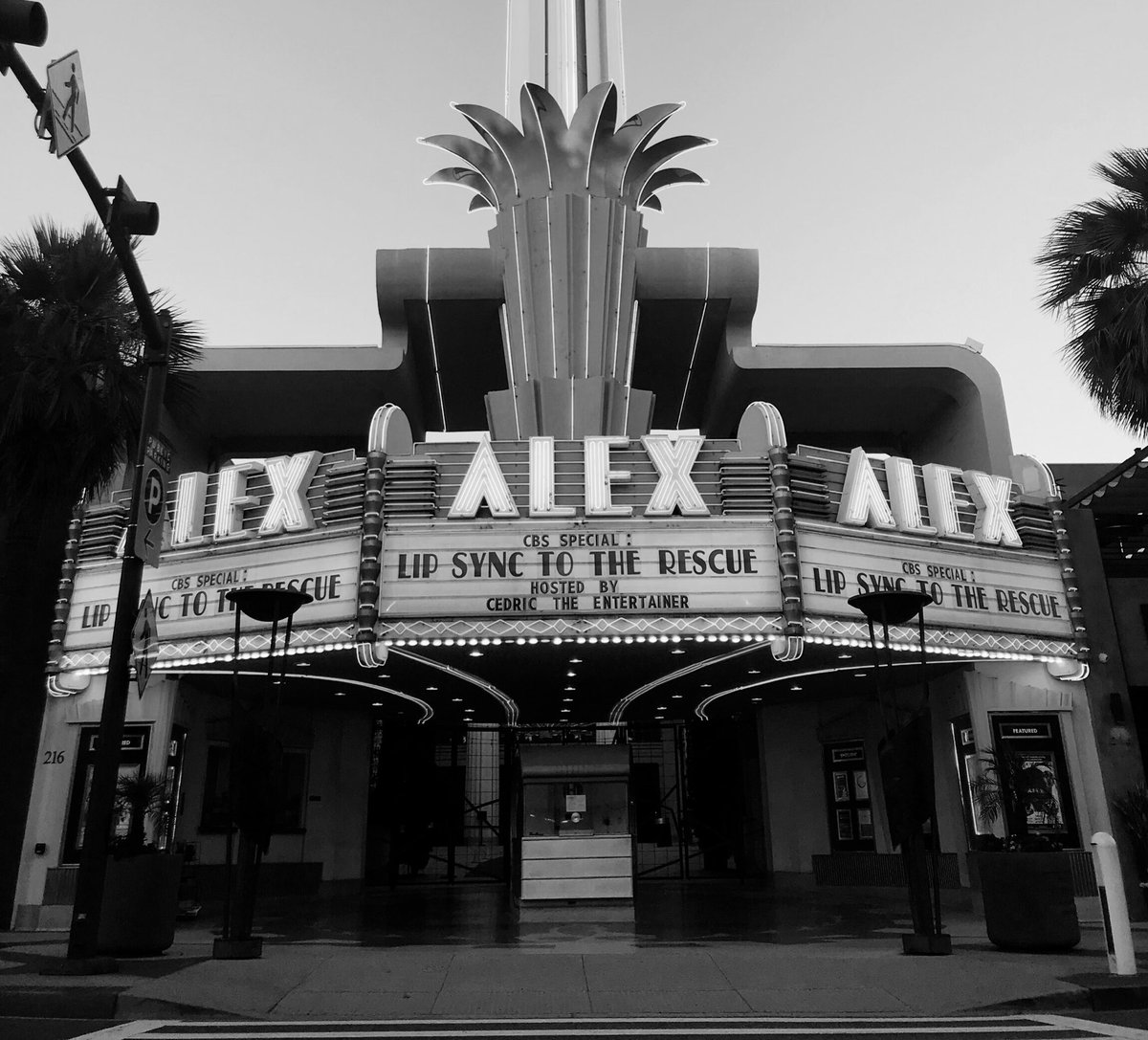 Lip Sync to the Rescue tweet media