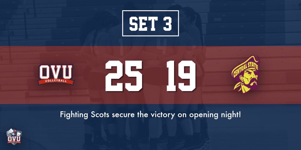 OVU Volleyball tweet media