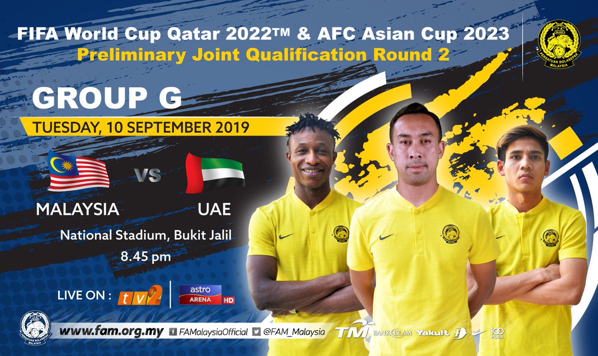 Fifa Football Ranking On Twitter Malaysia Will Got 19 69 Points On The Fifa Ranking If Winning Uea In The Today Match Https T Co 3svthv8jbj