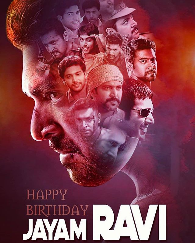 03_karthick's tweet photo. #HBDJayamRavi ❤ J #Ravi #JayamRaviCDP #HappyBirthdayJayamRavi @actor_jayamravi 🔥#Comali #comaliblockbuster
#comalimassivehit
#comalisuccessparty https://t.co/fPHxa9b9OI